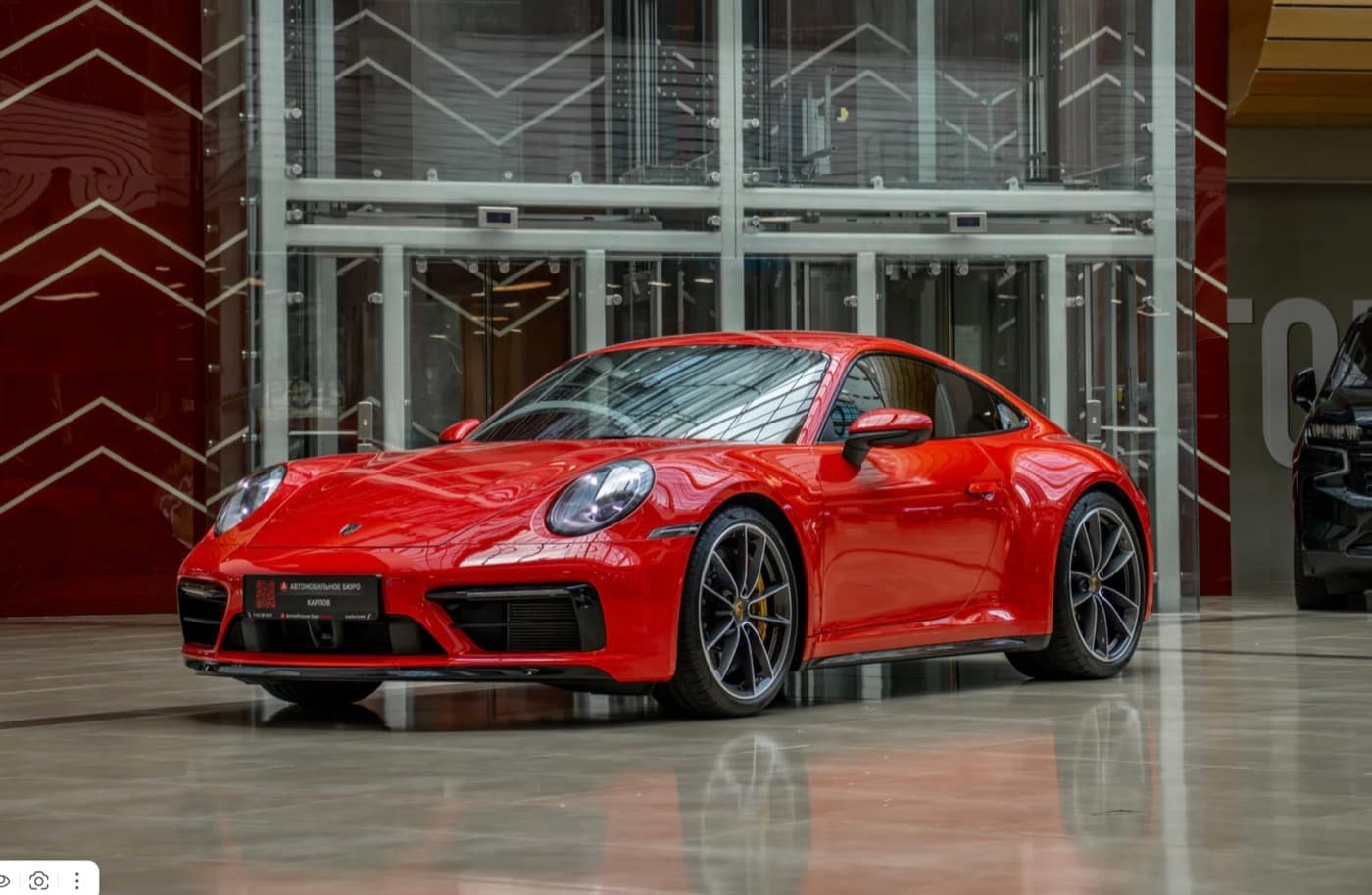 Porsche 911 VIII (992) / 2022